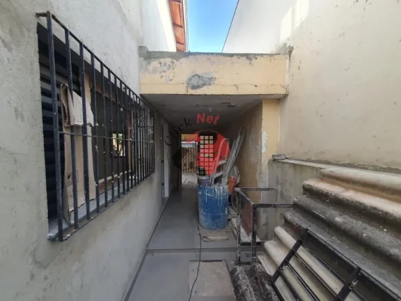 Imagem Sobrado em Fase de Obras à Venda em Excelente Localização no bairro Nova Petrópolis, em São Bernardo do Campo