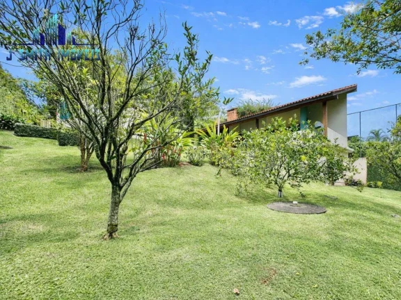 Imagem A Casa Perfeita na Granja. 4 dorms / 2 suítes, 90% TÉRREA, salão festas
