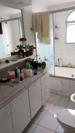 Imagem Apartamento com 4 dormitórios à venda, 216 m² por R$ 1.400.000,00 - Real Parque - São Paulo/SP