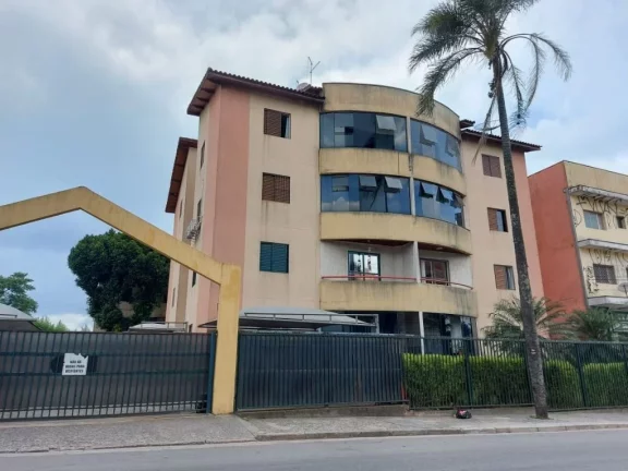 Imagem Apartamento com 2 dormitórios à venda, 63 m² por R$ 298.000,00 - Vila Zeferina - Itaquaquecetuba/SP