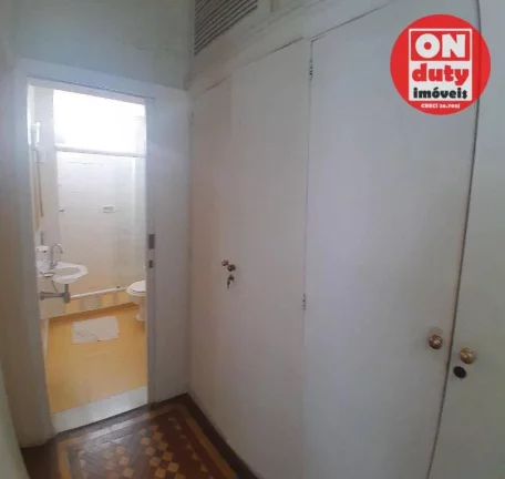 Imagem Apartamento à venda, 224 m² por R$ 930.000,00 - Gonzaga - Santos/SP