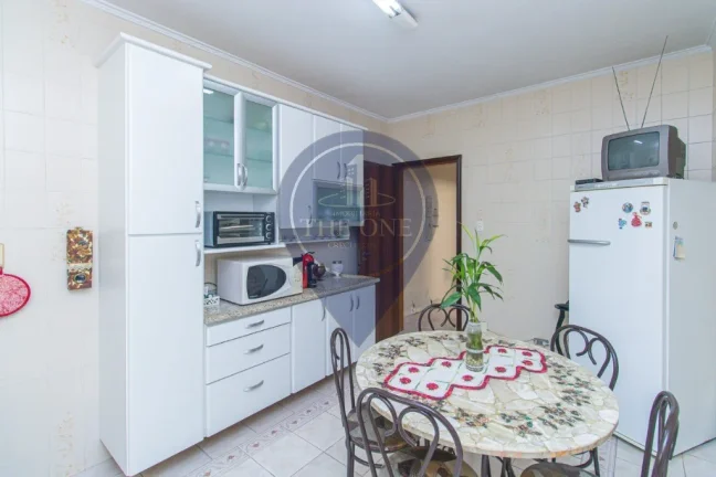Imagem Casa à venda em São Paulo-SP, bairro Saúde, 3 quartos, 2 salas, 3 banheiros, 1 vaga, 165 m².