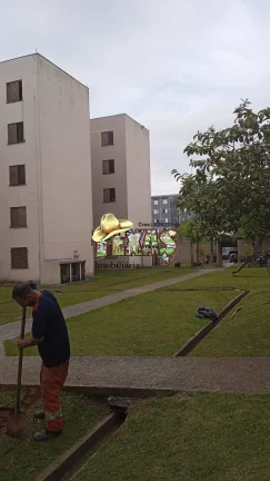 Imagem APARTAMENTO PARA VENDA CONJ. HAB. P. J. ANCHIETA