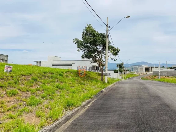 Imagem Terreno à venda, 712 m² por R$ 530.000 - Condomínio Residenzialle Toscana - Bom Jesus dos Perdões/SP