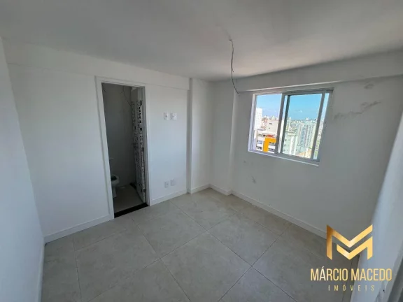 Imagem Apartamento com 3 dormitórios à venda, 93 m² por R$ 1.037.000,00 - Aldeota - Fortaleza/CE