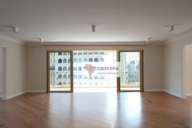 Apartamento à venda, 278 m² por R$ 12.900.000,00 - Jardim Europa - São Paulo/SP