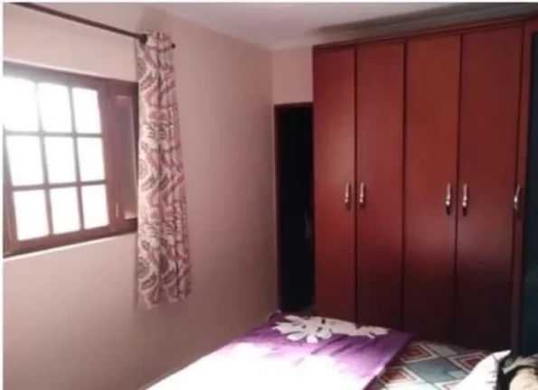 Imagem Sobrado com 5 dormitórios à venda, 316 m² por R$ 850.000,00 - Jardim Carlos Cooper - Suzano/SP