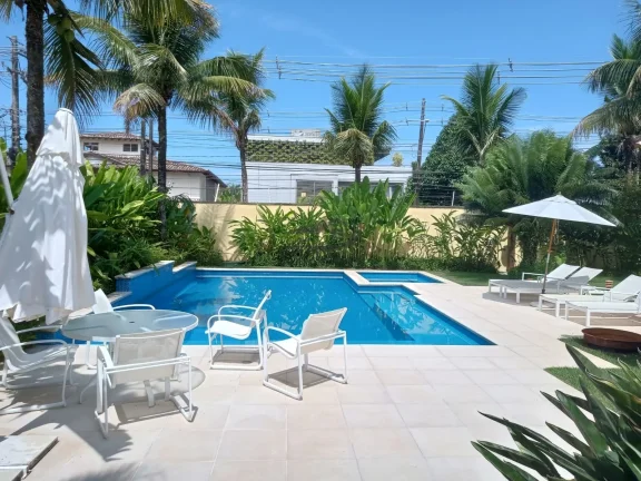 Imagem CASA NA PRAIA DA BALEIA 50 MTS DA AREIA