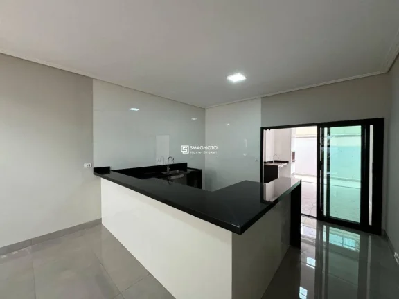 Imagem Casa com 3 dormitórios à venda, 160 m² por R$ 1.020.000,00 - Park Unimep Taquaral - Piracicaba/SP