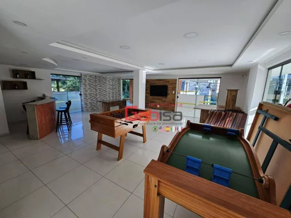 Imagem Apartamento com 2 dormitórios à venda, 95 m² por R$ 780.000 - Vila Nova - Cabo Frio/RJ