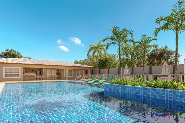Imagem Condomínio Lírio Residence