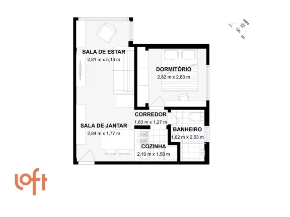 Imagem APARTAMENTO RESIDENCIAL em São Paulo - SP, Vila Nova Conceição