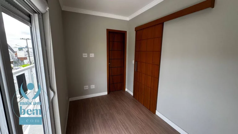 Imagem Sobrado com 3 suítes à venda, 151 m² por R$ 798.000 - Atuba - Curitiba/PR