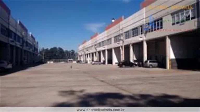 Imagem Galpões para locação em Barueri no bairro Tamboré