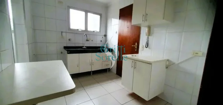 Imagem Apartamento à Venda em Vila Congonhas - São Paulo/SP