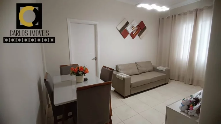 Imagem Lindo Apartamento no Boqueirão Santos - 01 dormitório Prox. a Praia
