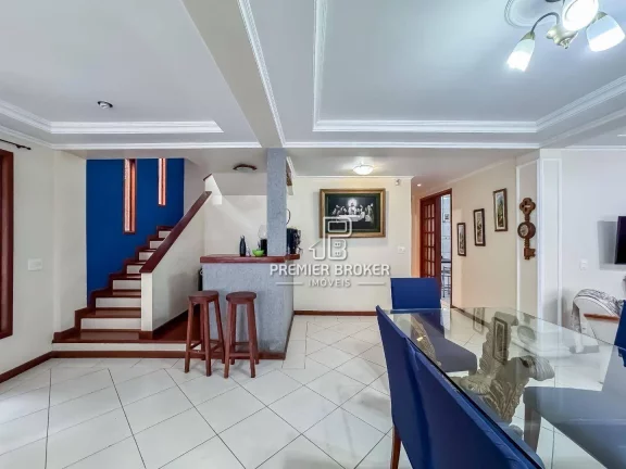Casa à venda, 340 m² por R$ 990.000,00 - Comary - Teresópolis/RJ