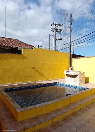 Imagem CASA RESIDENCIAL em MONGAGUÁ - SP, jardim praia grande