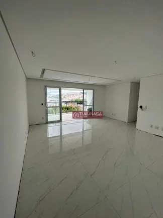 Imagem Apartamento com 3 quartos à venda, 106 m² por R$ 1.200.000 - Jardim Flor da Montanha - Guarulhos/SP