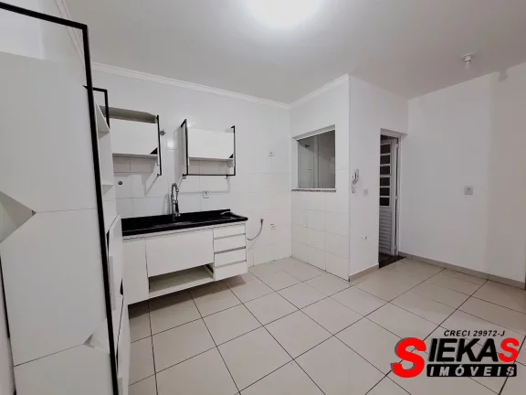 Imagem Apartamento para locação em São Paulo-SP, Parada Inglesa: 1 quarto, sala e banheiro, 40m². Confira já!