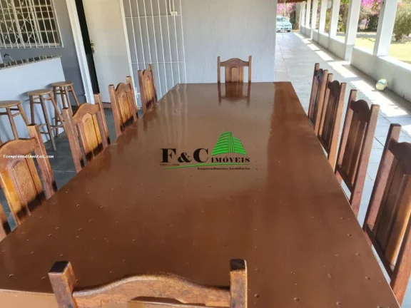 Imagem Chácara para Venda em Limeira, Área Rural de Limeira, 3 dormitórios, 3 suítes, 1 banheiro, 15 vagas