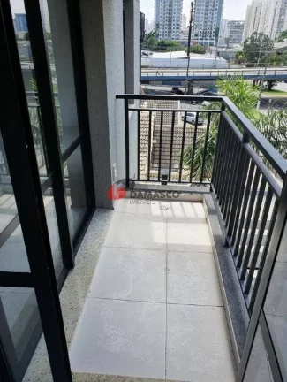 Imagem Loft à venda e locação 1 Quarto, 1 Vaga, 43M², Campestre, Santo André - SP