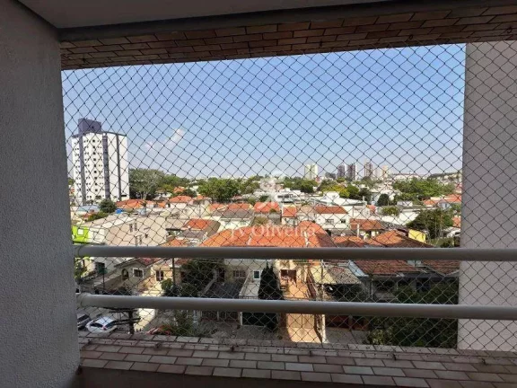 Imagem Apartamento com 3 dormitórios à venda, 78 m² por R$ 750.000,00 - Jardim da Saúde - São Paulo/SP