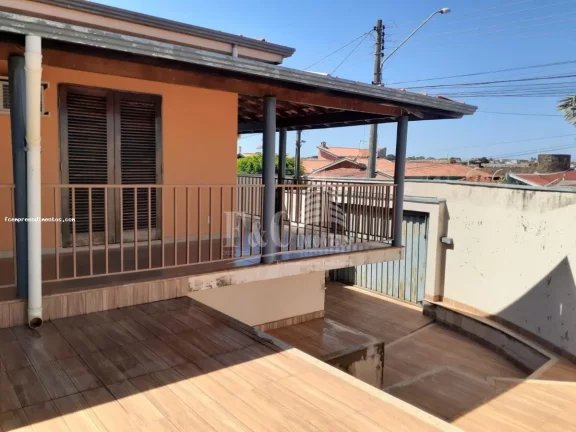 Imagem Casa para Venda em Iracemápolis, Jardim Hermínio Demarchi, 3 dormitórios, 1 suíte, 3 banheiros