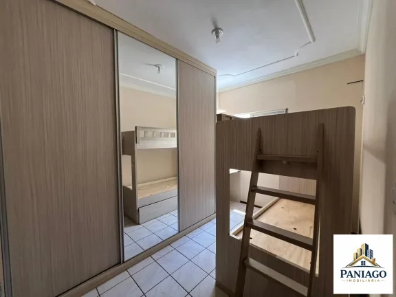 Imagem Locação/Venda casa em condomínio c/3 quartos (1 suíte), Bairro Areão, Cuiabá-MT