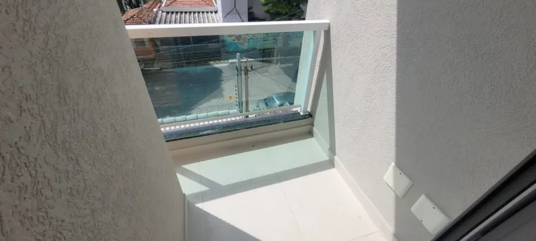 Imagem Sobrado - Bairro Vila Lais - Penha - 160 m² - 3 Suítes - Sacada - Quintal com churrasqueira - 3 Vagas - Aceita financiamento