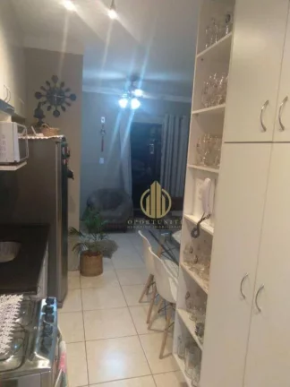 Imagem Apartamento térreo com quintal - 2 dormitórios - com planejados - Residencial Parque dos Servidores - Ribeirão Preto/SP