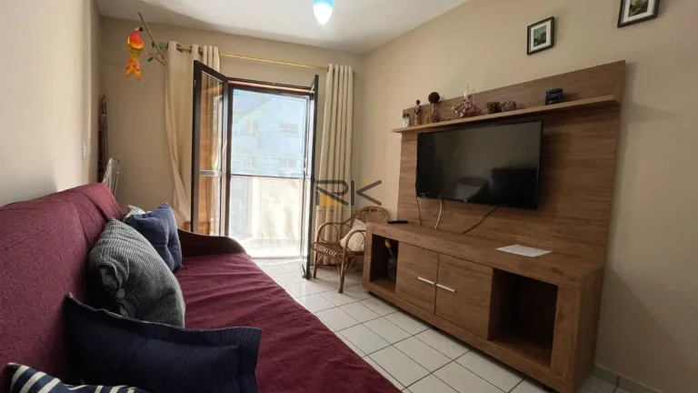 Imagem APARTAMENTO PRAIA GRANDE com 2 dormitórios sendo 1 suíte,1 vaga de garagem,