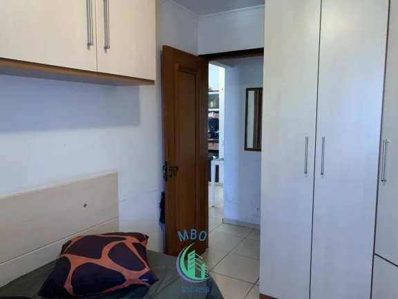 Imagem Cobertura com 2 quartos, à venda em São Paulo, Condomínio Jequirituba