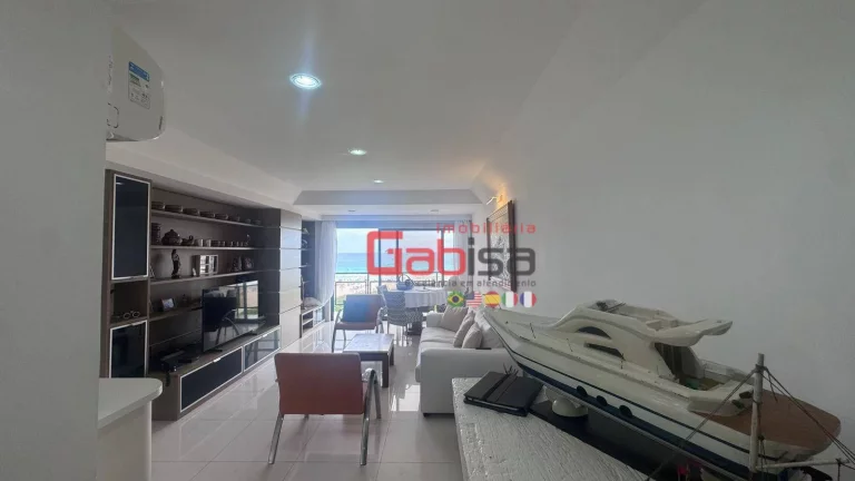 Imagem Cobertura com 4 dormitórios à venda, 250 m² por R$ 2.900.000,00 - Centro - Cabo Frio/RJ