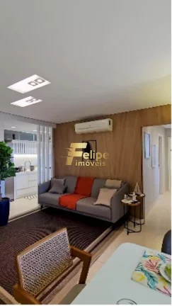 Imagem BELÍSSIMO APARTAMENTO DE 03 QUARTOS SENDO 01 SUÍTE FINAMENTE MONTADO, DECORADO E MOBILIADO, À VENDA EM MUQUIÇABA, GUARAPARI/ES!