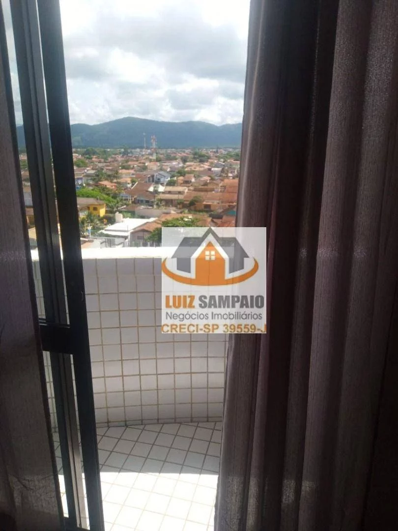 Imagem Apartamento Pé na Areai - Vista Mar - 2 Dorm (1 Suite) 2 vagas e Lazer - Satélite