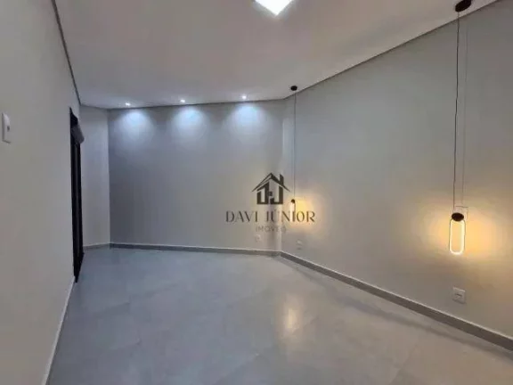 Imagem Casa com 3 suites à venda, 163 m² por R$ 999.000 - Condomínio Helena Maria - Sorocaba/SP