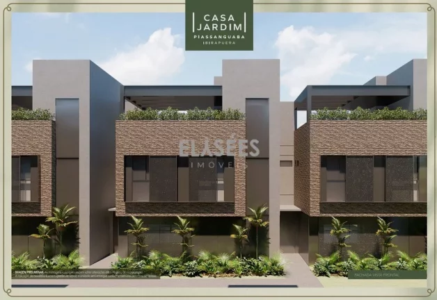Imagem Casa De Condomínio RESIDENCIAL em SÃO PAULO - SP, PLANALTO PAULISTA