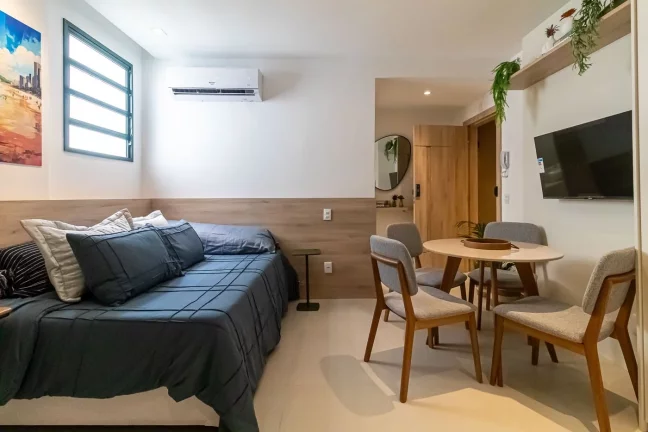 Imagem Apartamento para Venda em Rio de Janeiro, COPACABANA, 1 dormitório, 1 banheiro