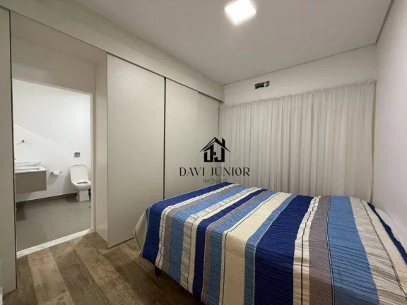 Imagem Casa com 3 dormitórios à venda, 432 m² por R$ 2.900.000,00 - Condomínio Village Araçoiaba - Araçoiaba da Serra/SP