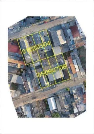Imagem Terreno à venda, 2800 m² por R$ 4.240.000,00 - Vila Nova Bonsucesso - Guarulhos/SP
