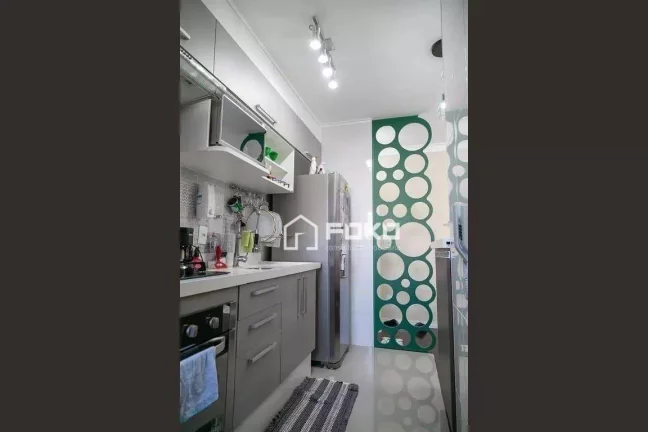 Imagem Apartamento com 2 dormitórios à venda, 68 m² por R$ 600.000,00 - Jardim Flor da Montanha - Guarulhos/SP