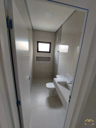 Imagem Casa a venda com 3 quartos de 190m2 no condomínio Reserva Ermida