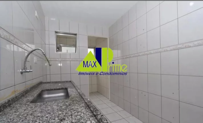 Imagem APARTAMENTO 55M²/02 DORMITÓRIOS/01 VAGA