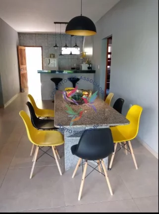 Imagem CASA MOBILIADA A 100 M DA PRAIA