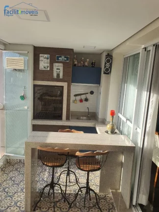 Imagem APARTAMENTO À VENDA NO BAIRRO BAETA NEVES - SÃO BERNARDO DO CAMPO - SP