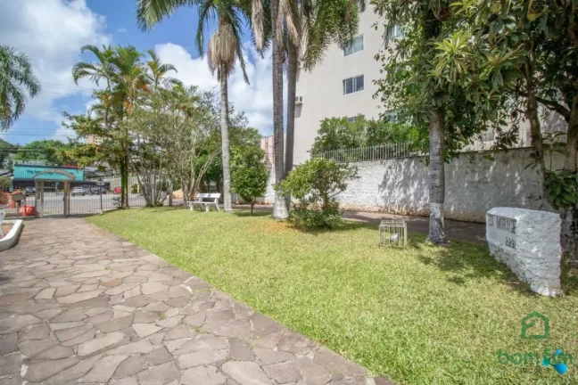 Imagem Apto para Venda 1 Dorm. c/ garagem, Bairro Mont Serrat - Porto Alegre/RS