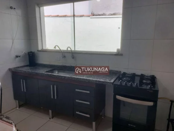 Imagem Sobrado com 2 dormitórios à venda por R$ 585.000,00 - Vila Rica - Atibaia/SP