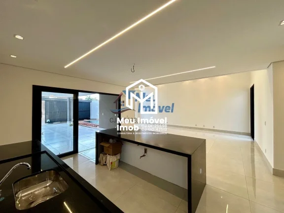 Imagem Cond Cooperville Vicente Pires 4 Quartos 2 Suítes 4 Vagas 300 m² Piscina Closet