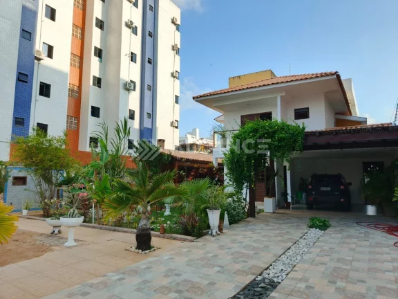 Imagem Casa Duplex - 191,61 m² - Intermares, Cabedelo/PB